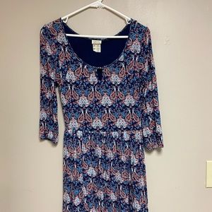 Matilda Jane Woman’s Keyhole Dress size XS